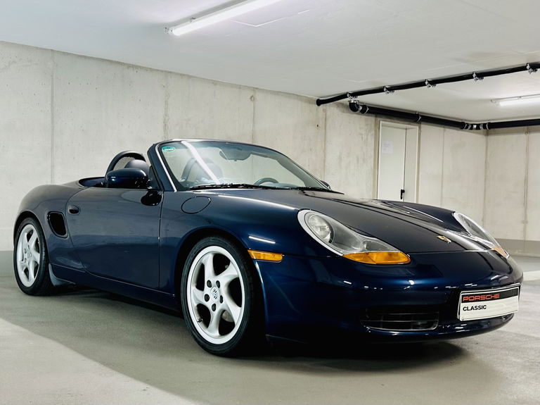 Porsche 986 Boxster