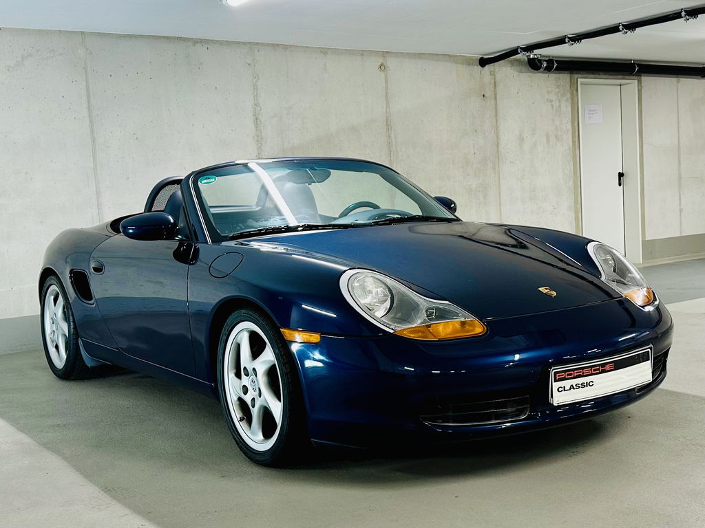 Porsche 986 Boxster