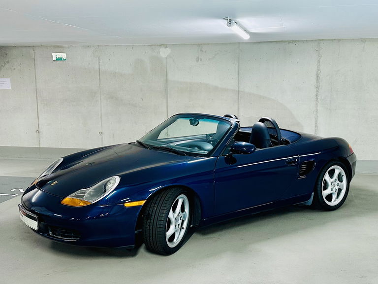 Porsche 986 Boxster