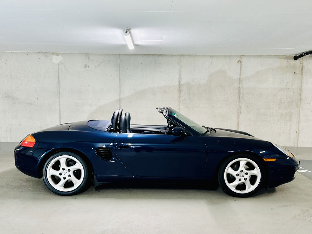 Porsche 986 Boxster