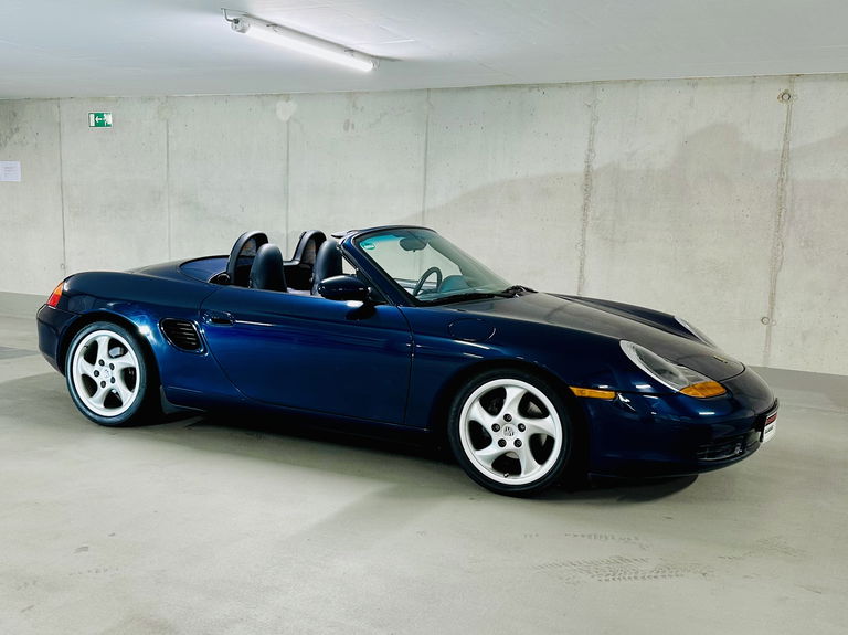 Porsche 986 Boxster