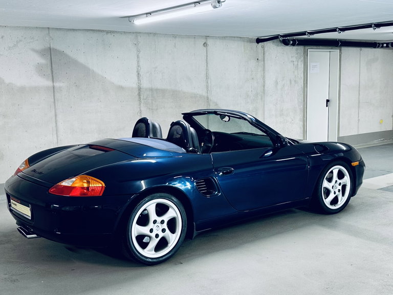 Porsche 986 Boxster