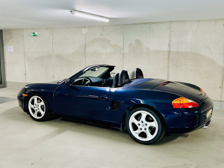Porsche 986 Boxster