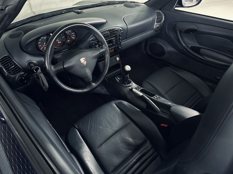 Porsche 986 Boxster
