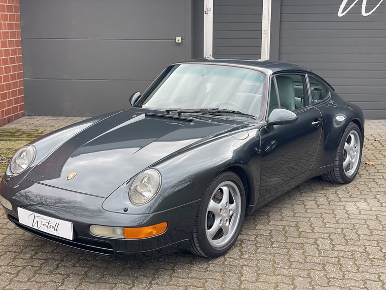 Porsche 993 Carrera