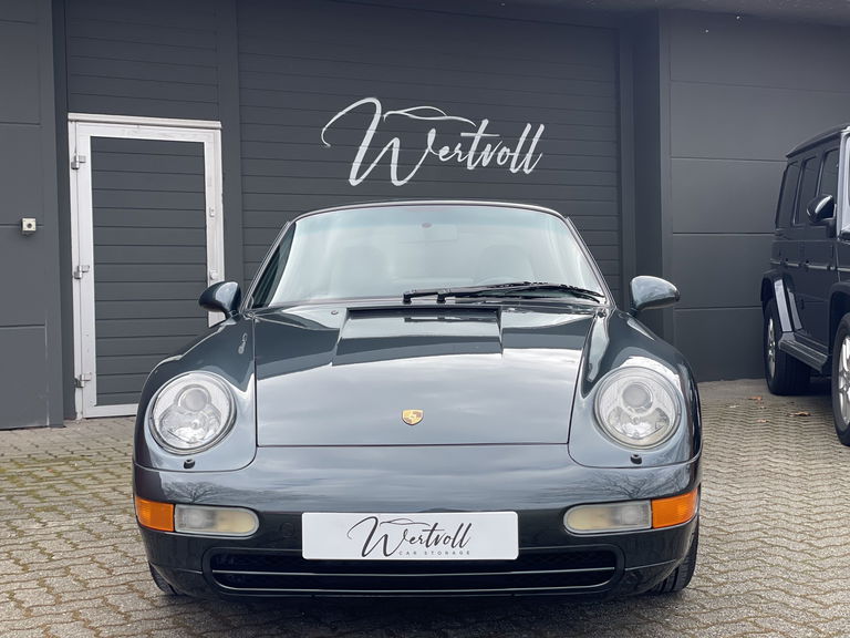 Porsche 993 Carrera