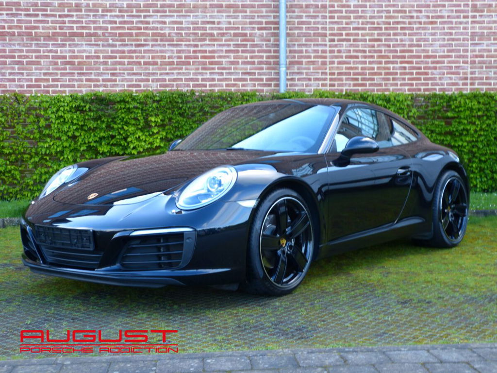 Porsche 991.2 Carrera