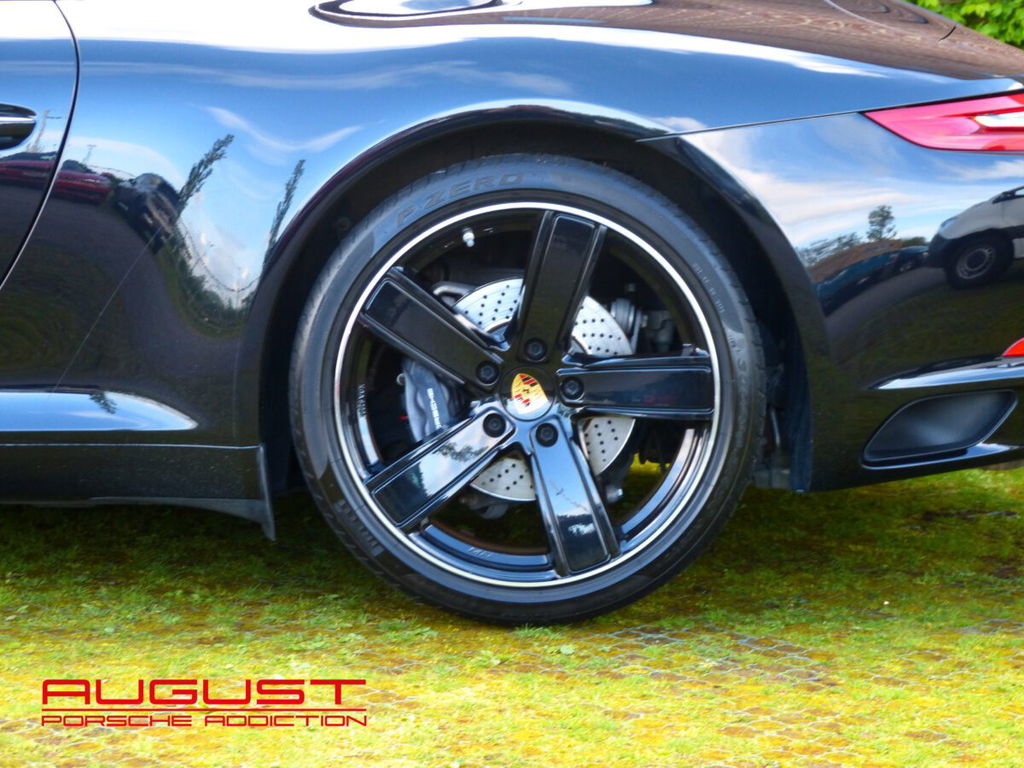 Porsche 991.2 Carrera