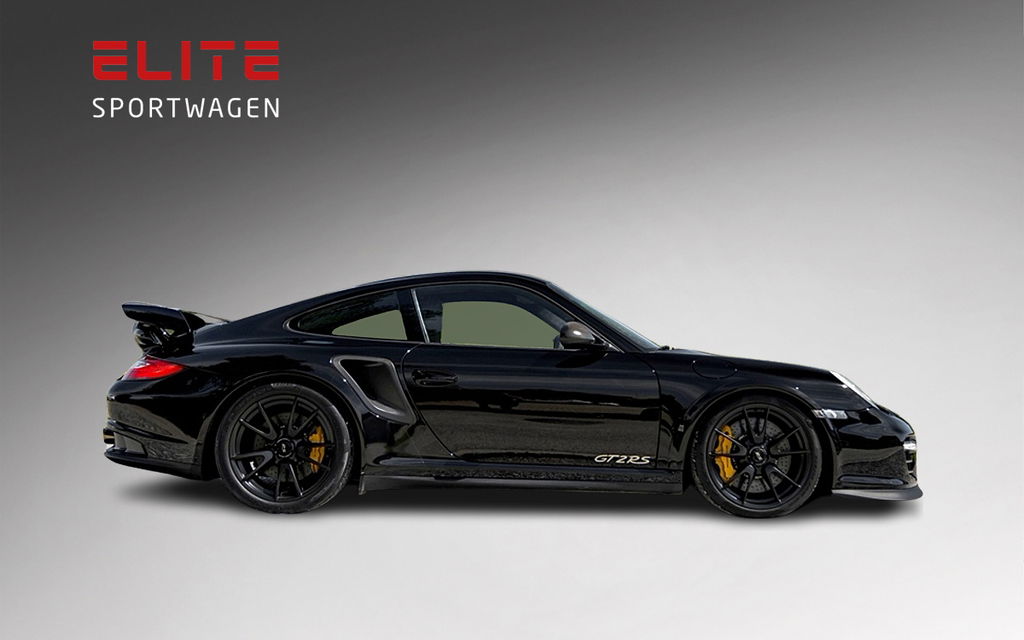 Porsche 997 GT2 RS