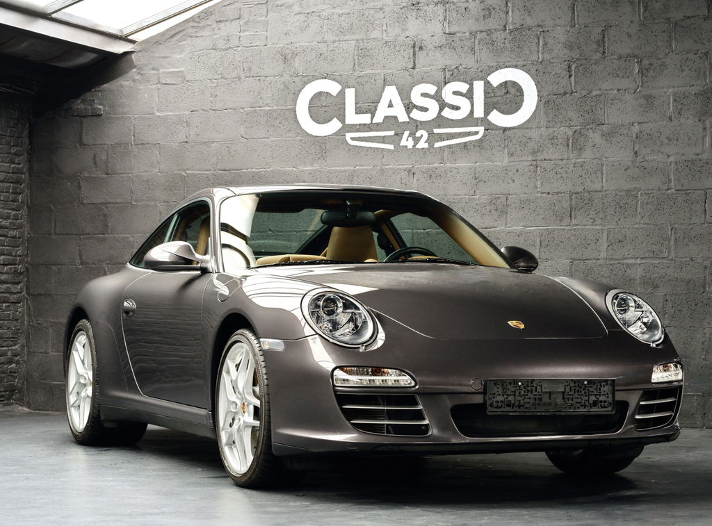 Porsche 997.2 Targa 4