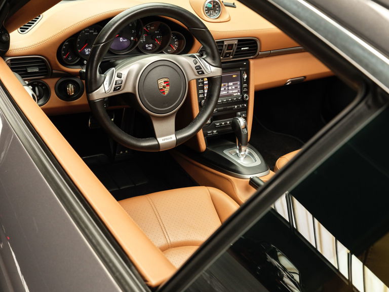 Porsche 997.2 Targa 4