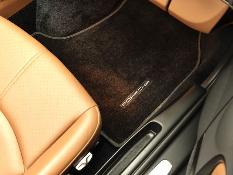 Porsche 997.2 Targa 4