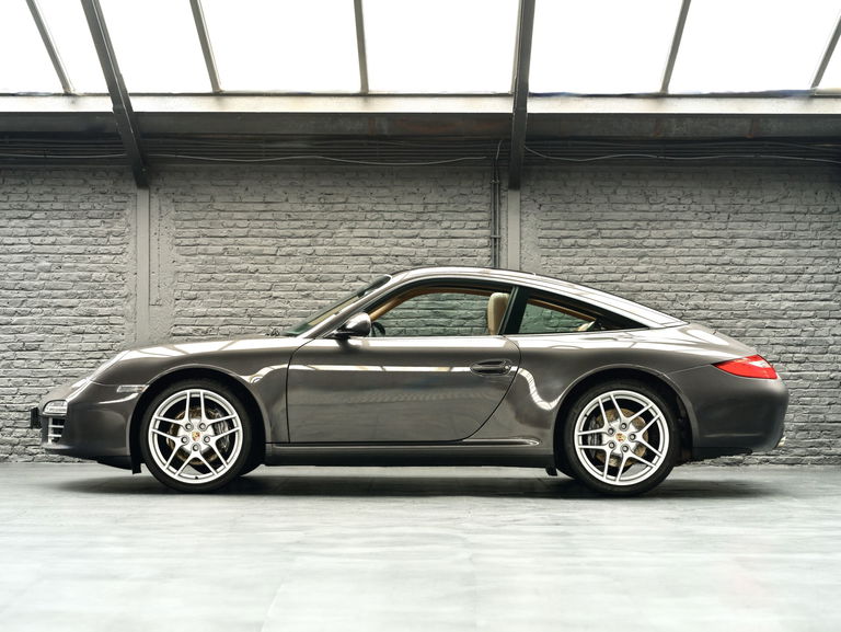Porsche 997.2 Targa 4