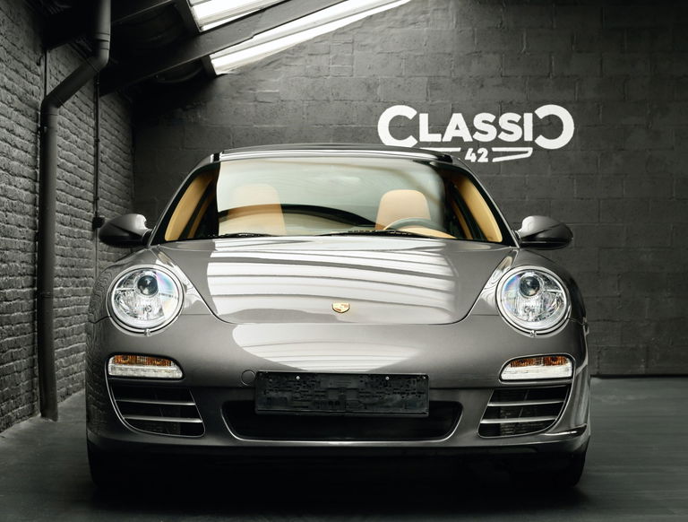 Porsche 997.2 Targa 4