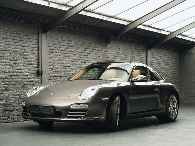 Porsche 997.2 Targa 4