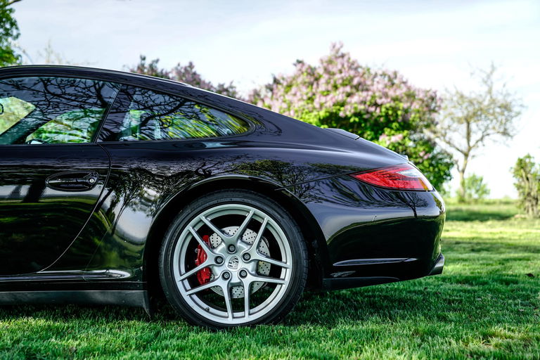 Porsche 997.2 Carrera