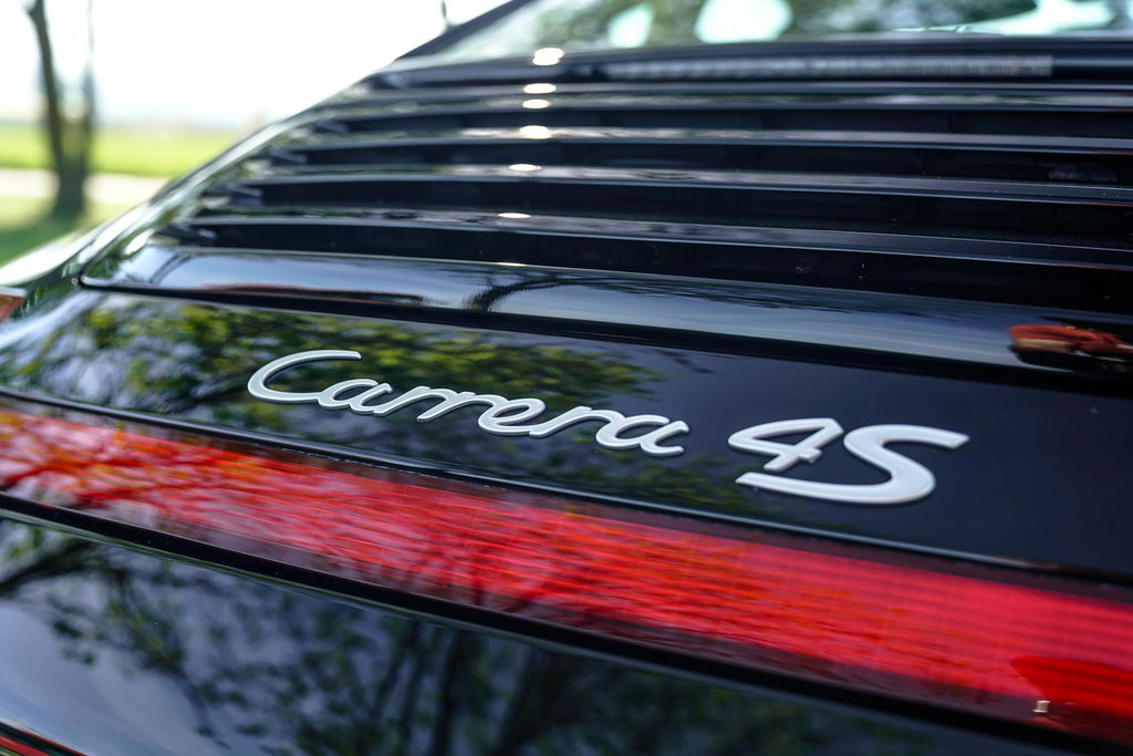 Porsche 997.2 Carrera