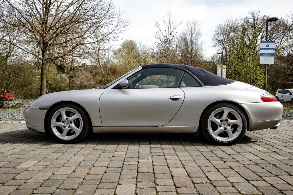 Porsche 996 Carrera