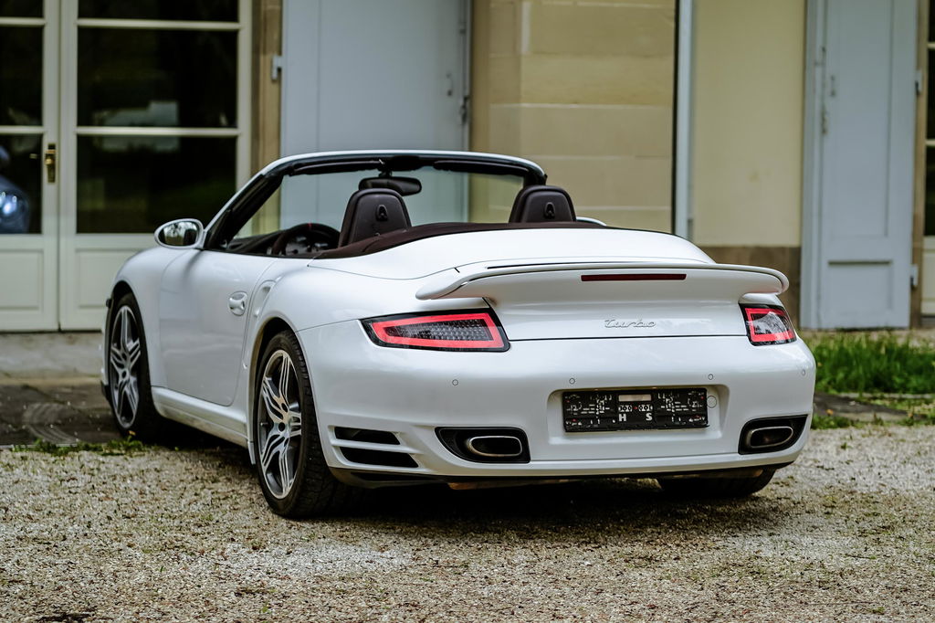 Porsche 997 Turbo