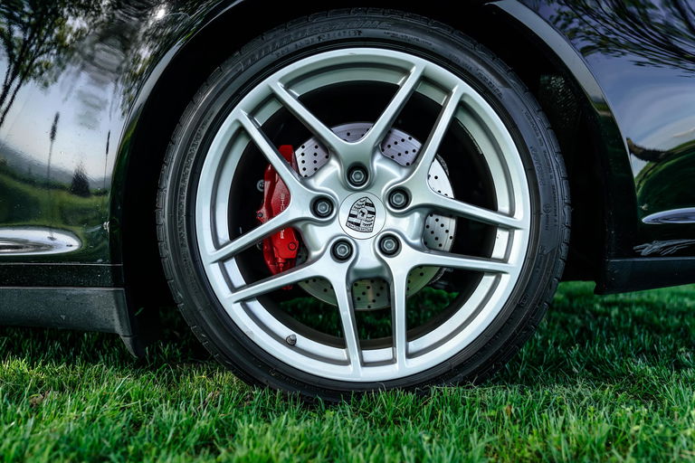 Porsche 997.2 Carrera