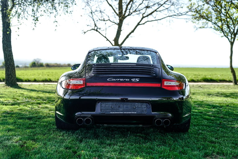 Porsche 997.2 Carrera