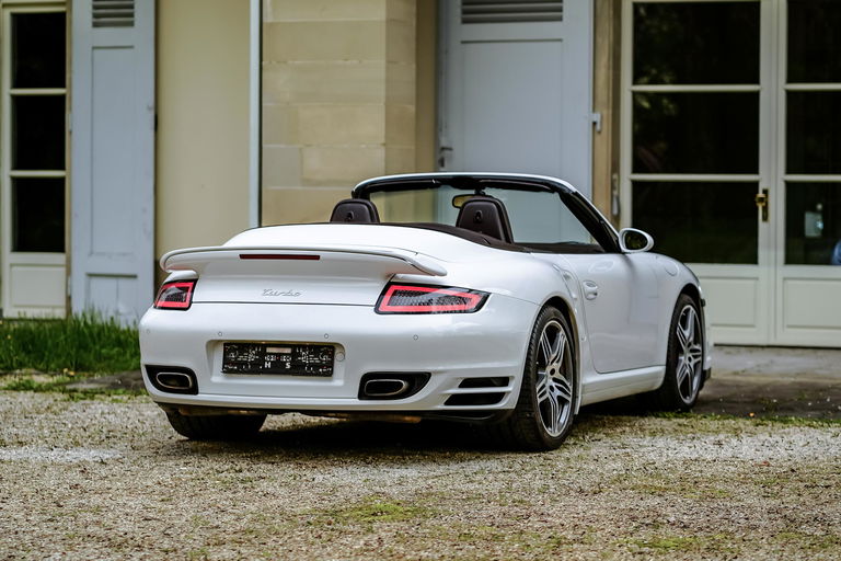 Porsche 997 Turbo
