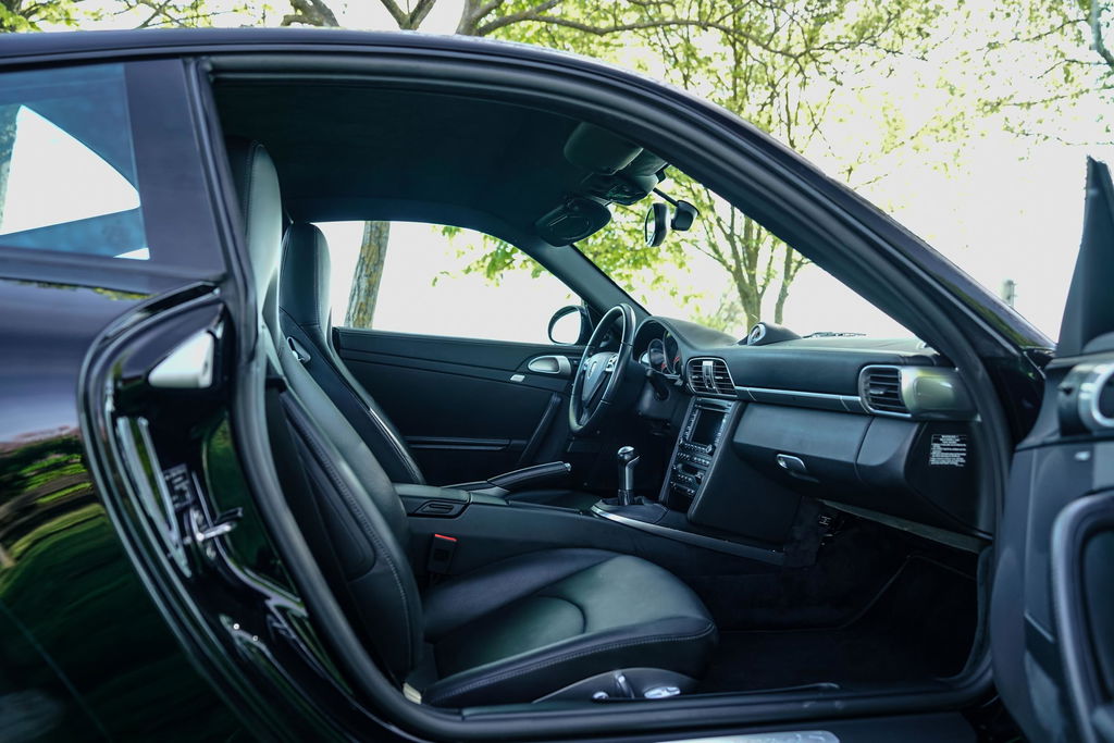 Porsche 997.2 Carrera