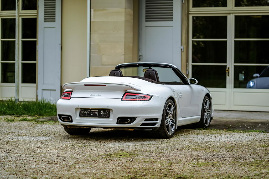 Porsche 997 Turbo