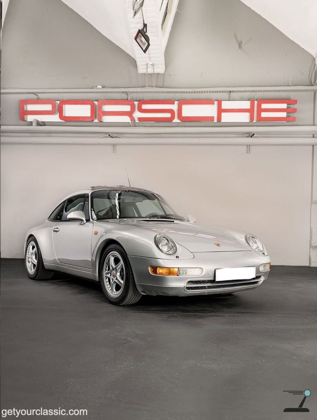 Porsche 993 Targa