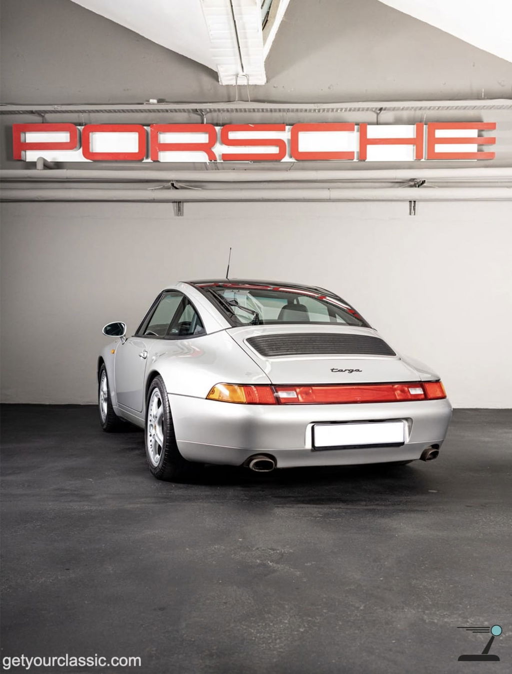 Porsche 993 Targa