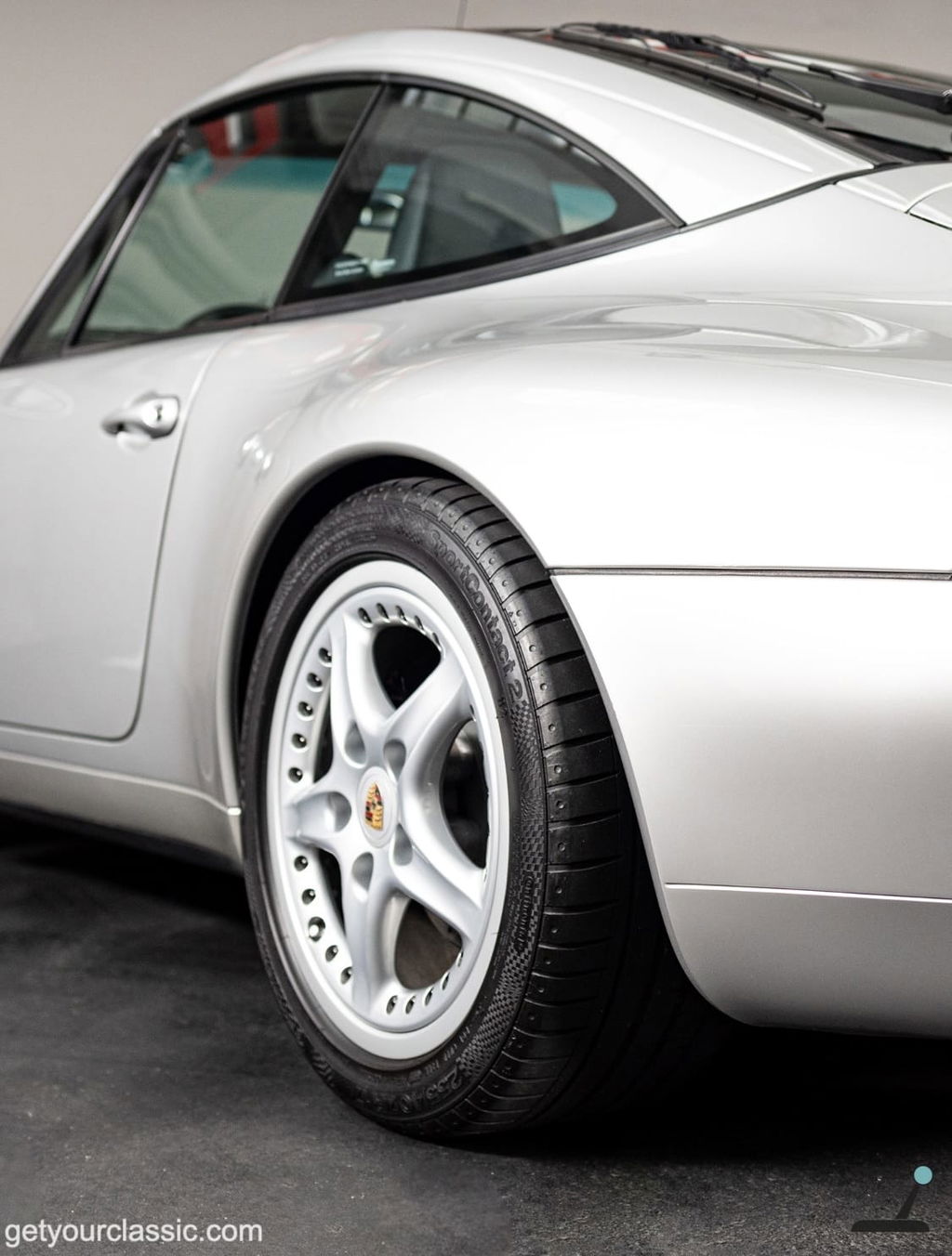 Porsche 993 Targa