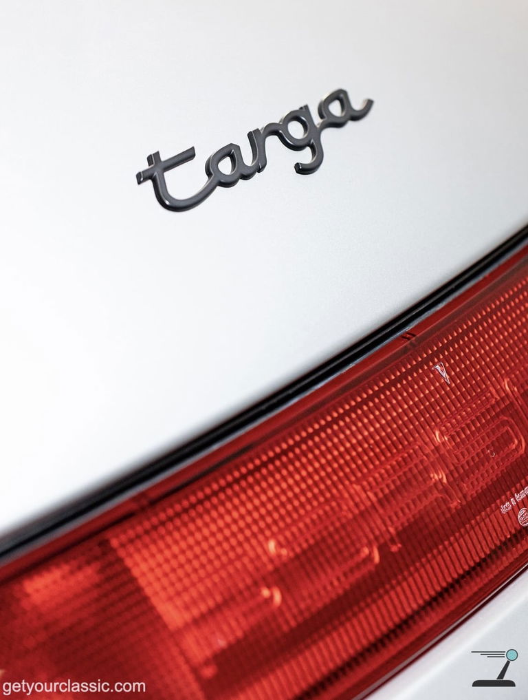Porsche 993 Targa