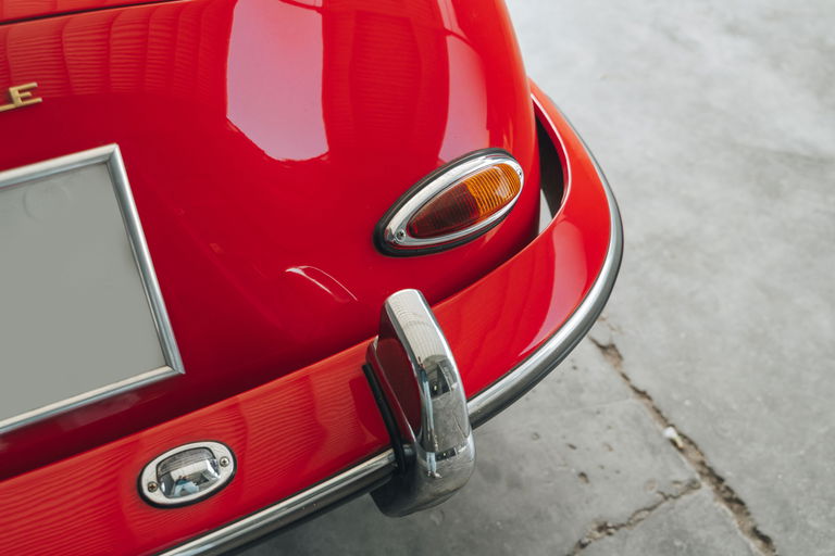 Porsche 356 B 1600