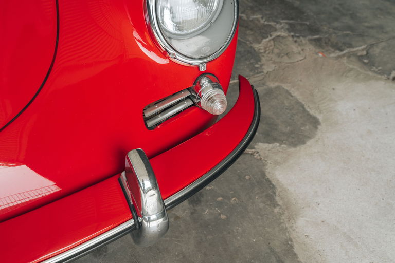 Porsche 356 B 1600
