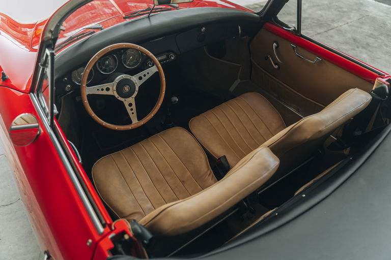 Porsche 356 B 1600