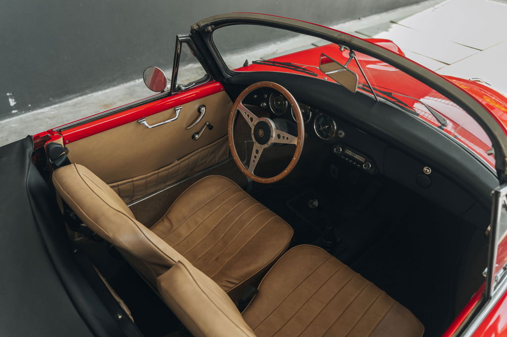Porsche 356 B 1600