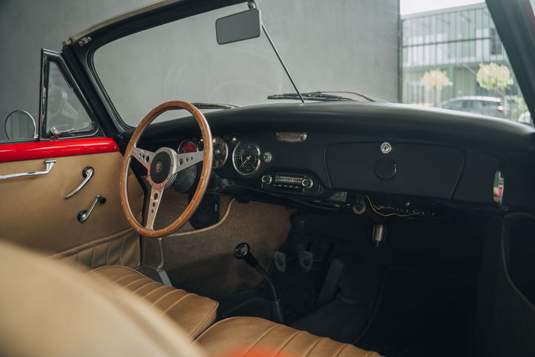 Porsche 356 B 1600
