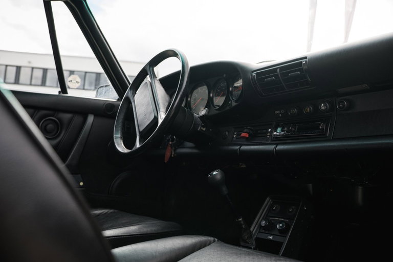 Porsche 911 Carrera 3.2