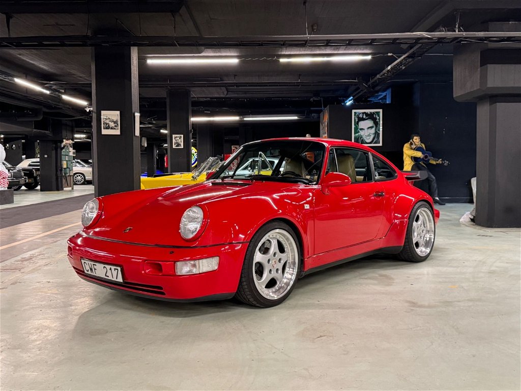 Porsche 964 Turbo
