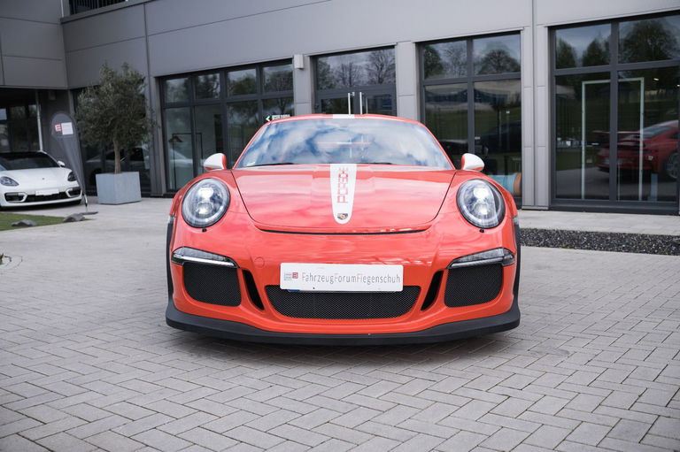 Porsche 991 GT3 RS