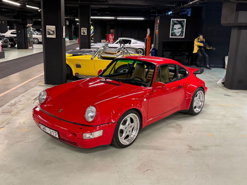 Porsche 964 Turbo