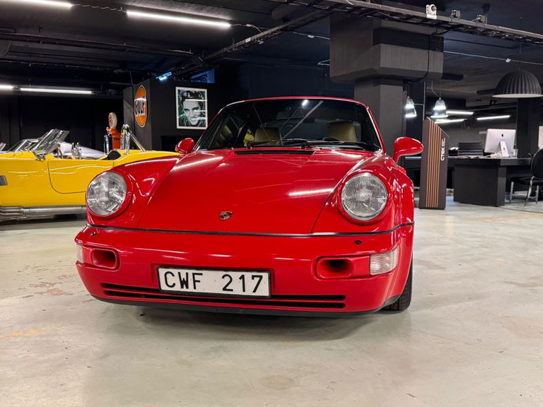 Porsche 964 Turbo