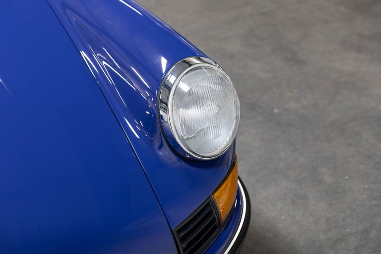 Porsche 911 T (US)