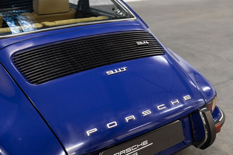Porsche 911 T (US)