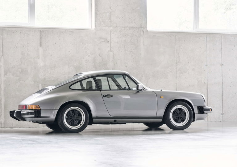 Porsche 911 SC