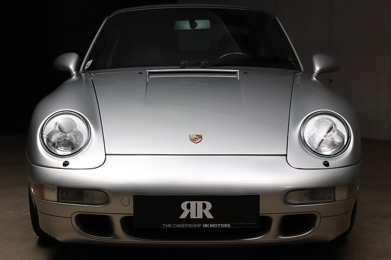 Porsche 993 Turbo