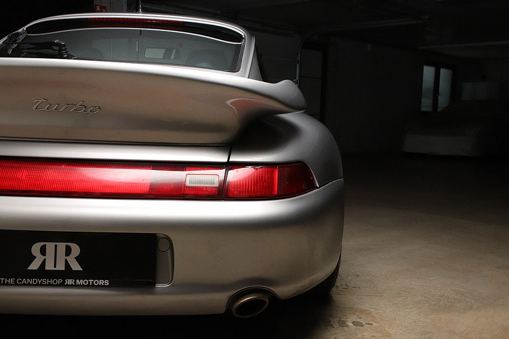 Porsche 993 Turbo