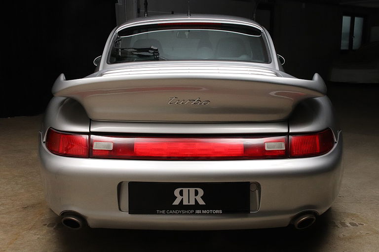 Porsche 993 Turbo