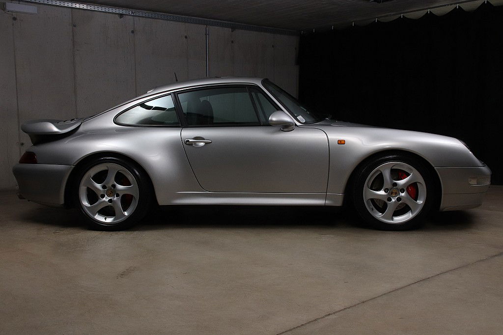 Porsche 993 Turbo
