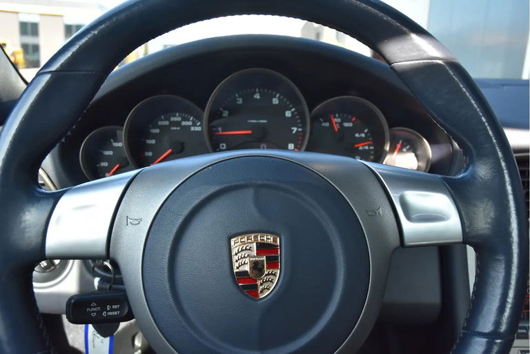 Porsche 997 Carrera 4